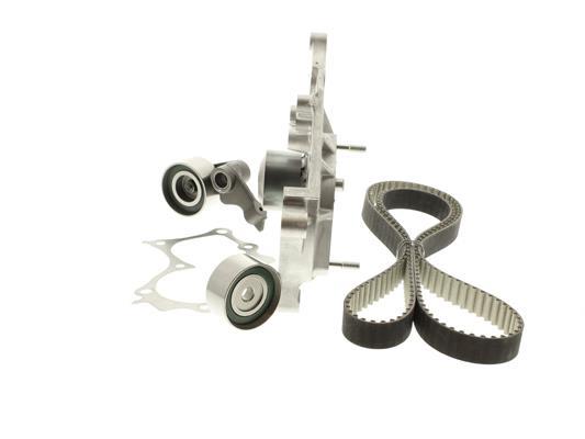 Bomba de agua + kit correa distribución AISIN ref. TKT-906